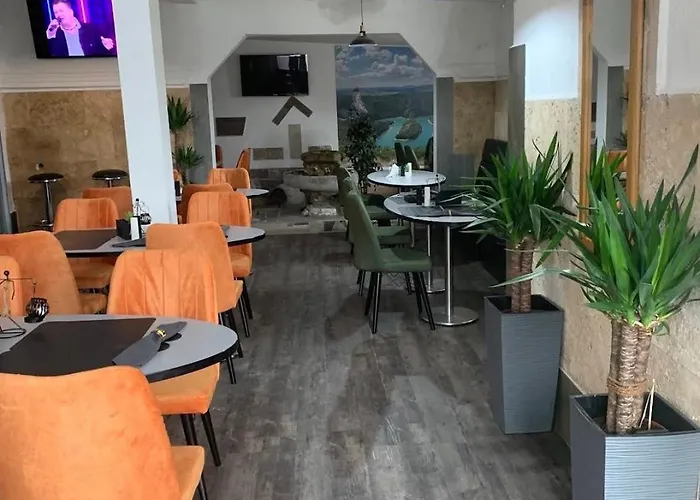 Appartement Balkan *