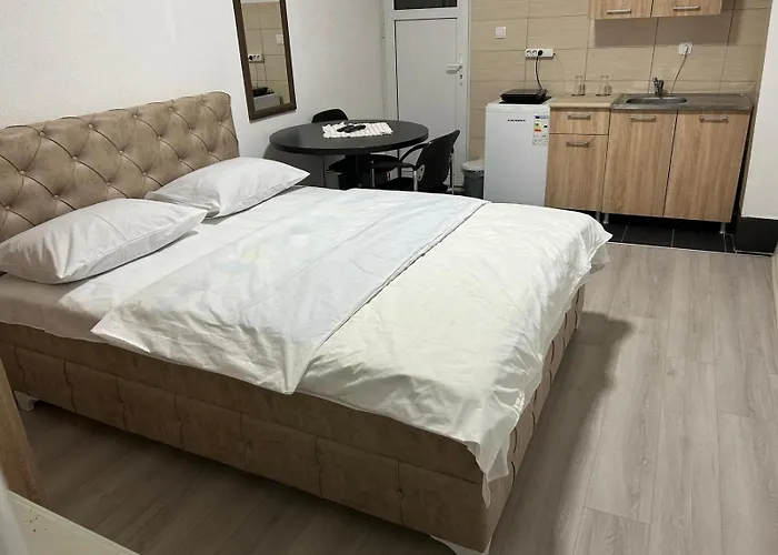 Appartement Balkan *